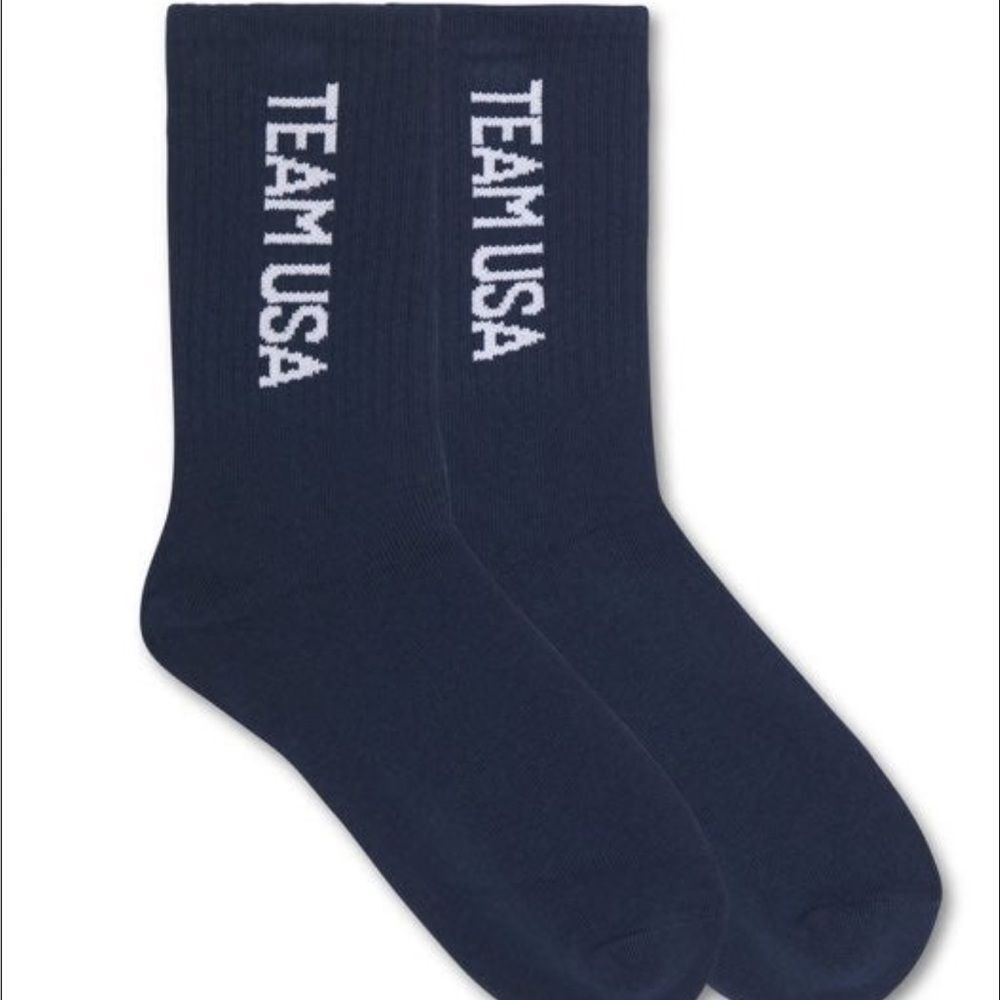 SKIMSS TEAM USA SOCKS